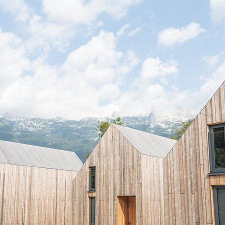 Cabino - Fresh Air Resort Бовец Экстерьер фото