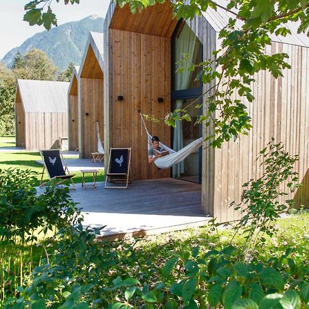 Cabino - Fresh Air Resort Бовец Экстерьер фото