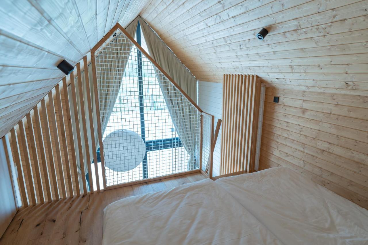 Cabino - Fresh Air Resort Бовец Экстерьер фото