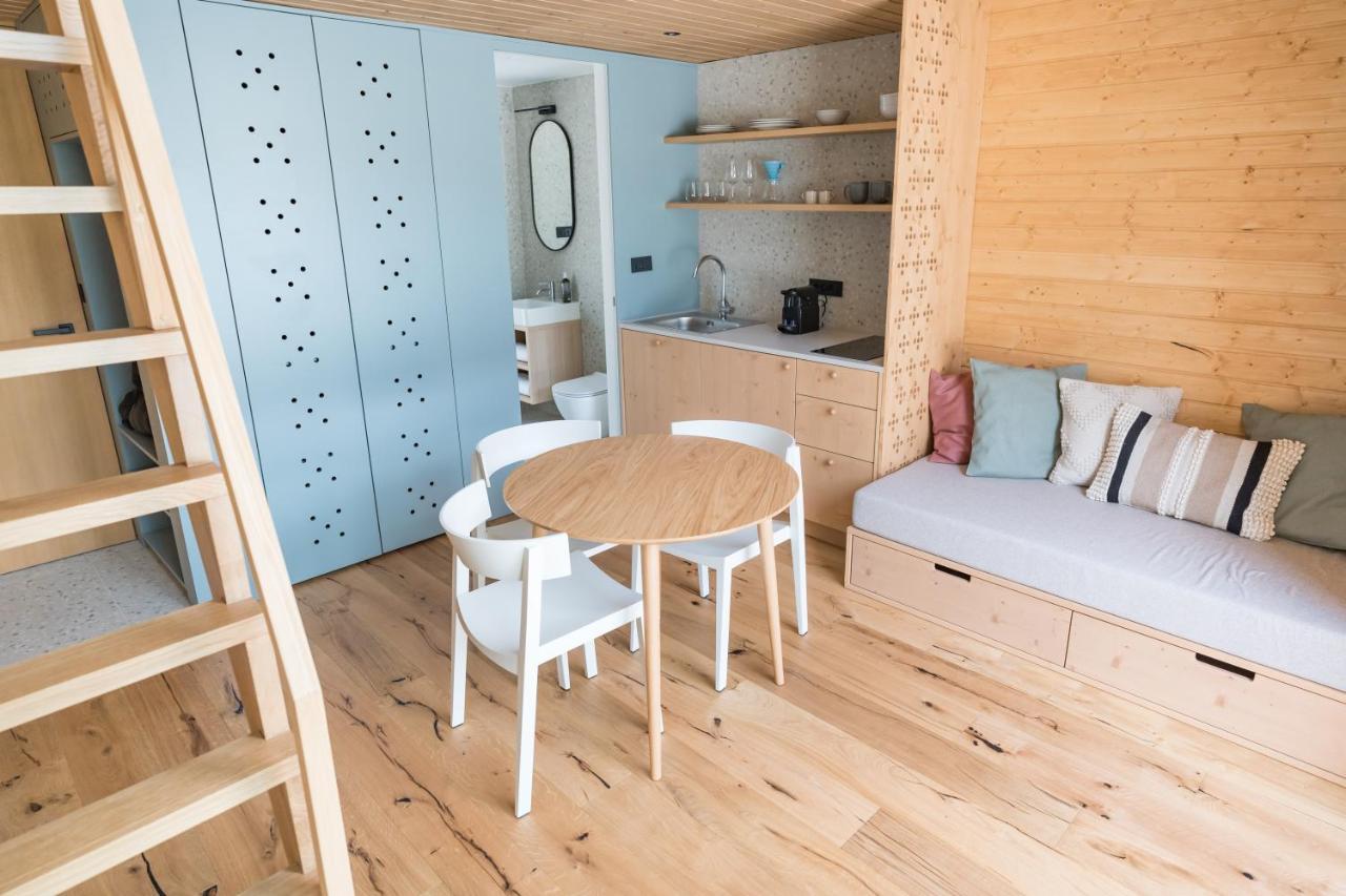 Cabino - Fresh Air Resort Бовец Экстерьер фото