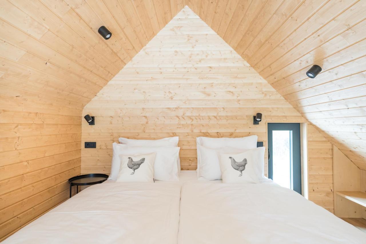Cabino - Fresh Air Resort Бовец Экстерьер фото