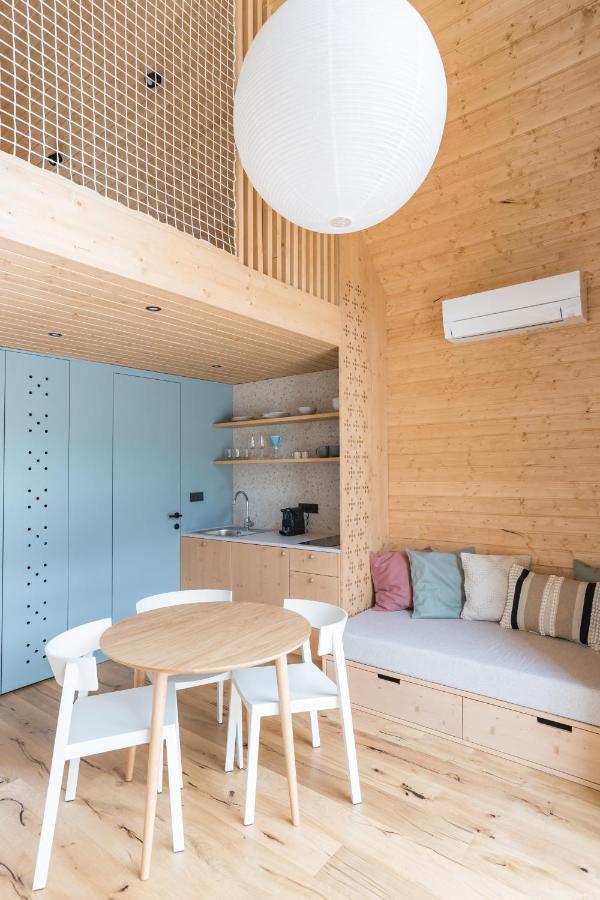 Cabino - Fresh Air Resort Бовец Экстерьер фото