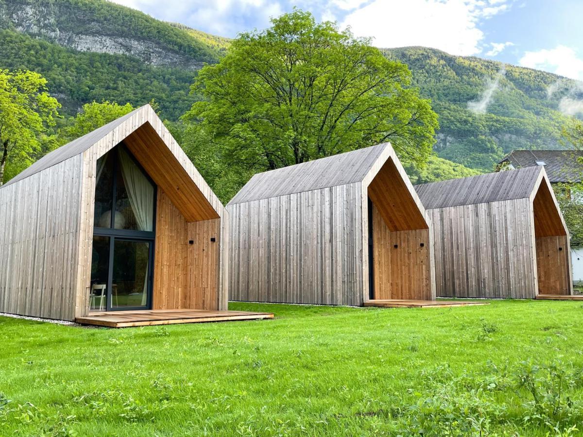 Cabino - Fresh Air Resort Бовец Экстерьер фото